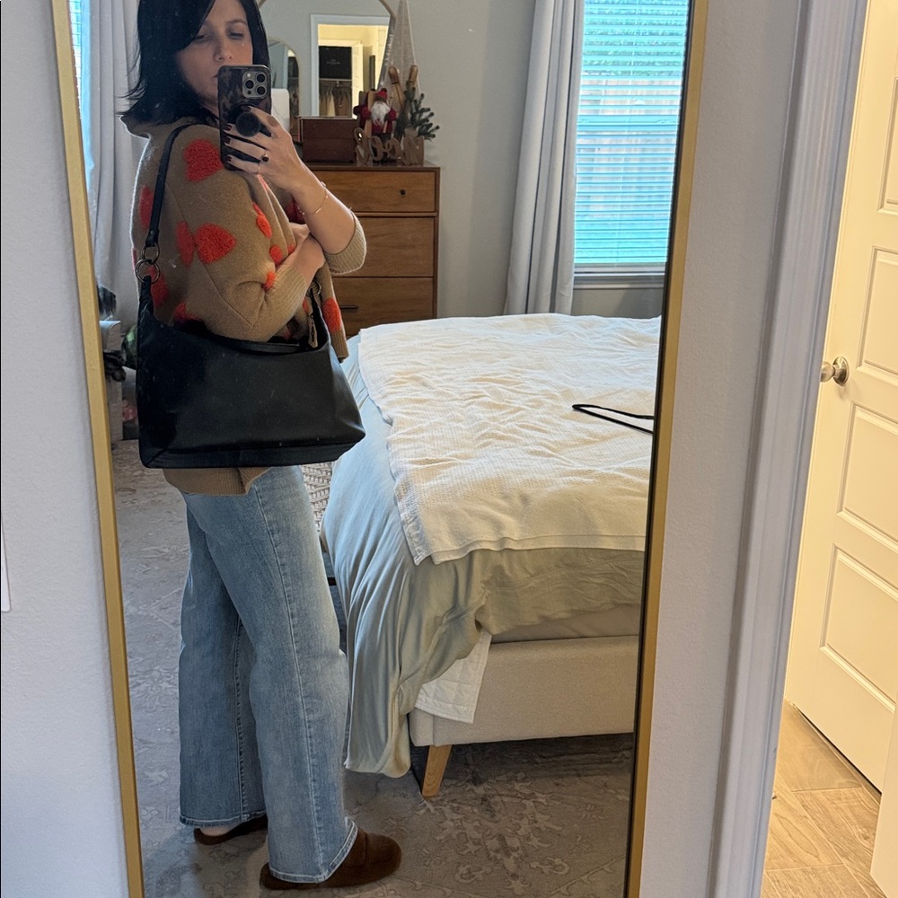 Longchamp Le Pliage Xtra Leathet Satchel Tote - Picture 16 of 16